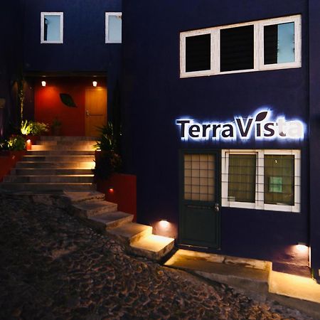 Terra Vista Aparthotel Guanajuato Exterior photo