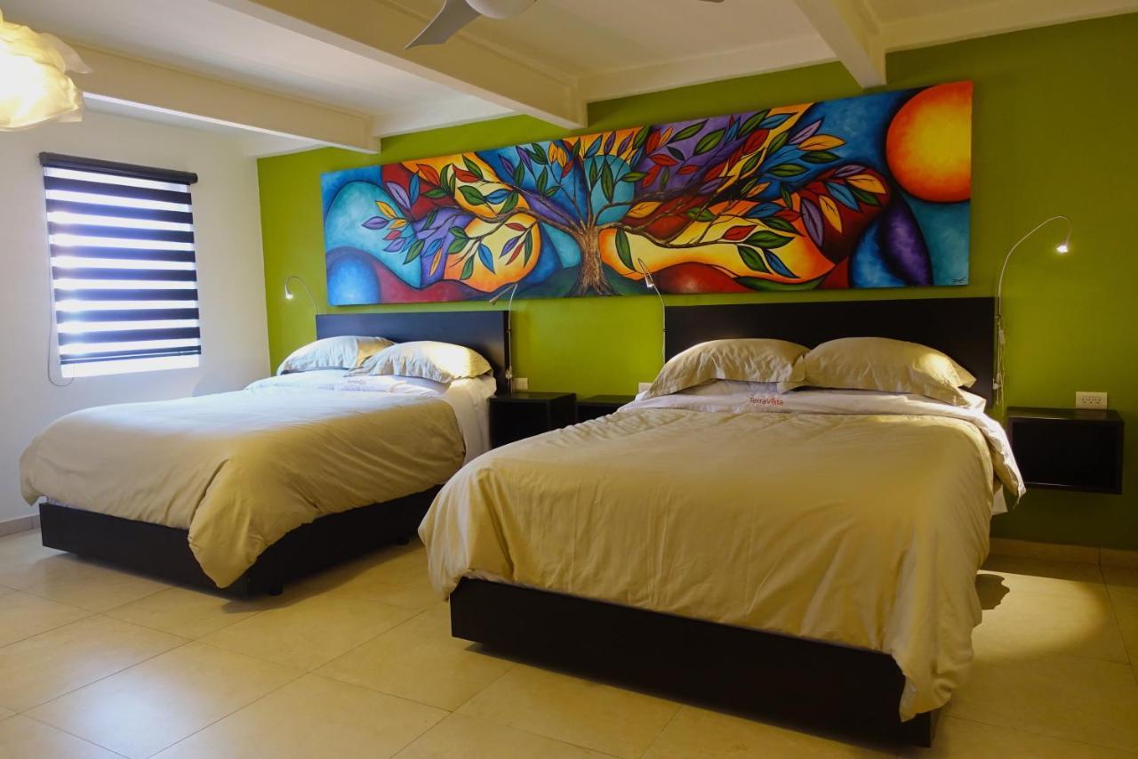 Terra Vista Aparthotel Guanajuato Exterior photo